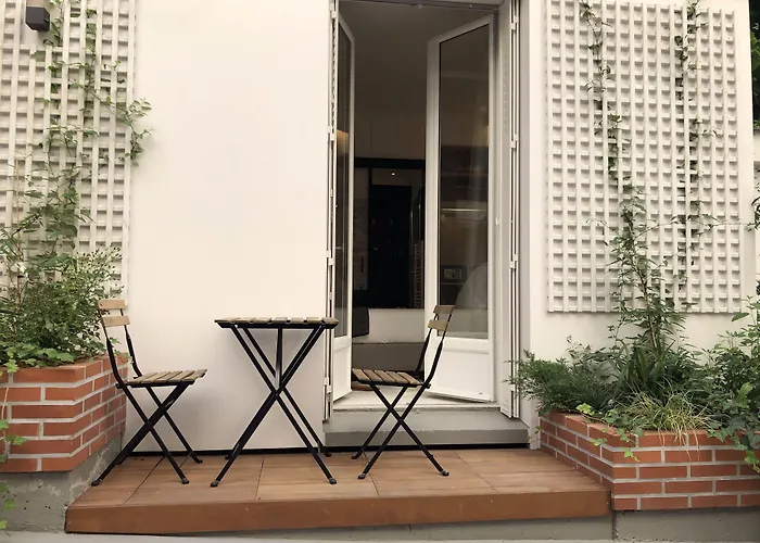 Vacation rental: Residence Voute