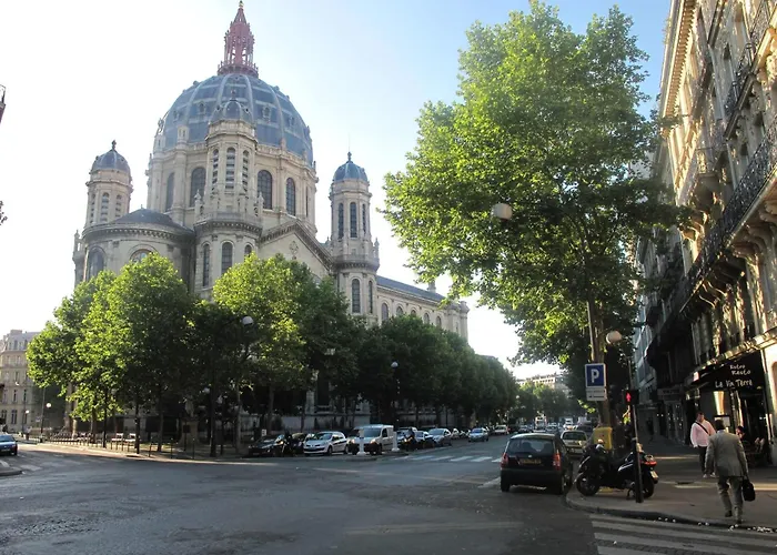 Appartement: WS Opéra - Malesherbes