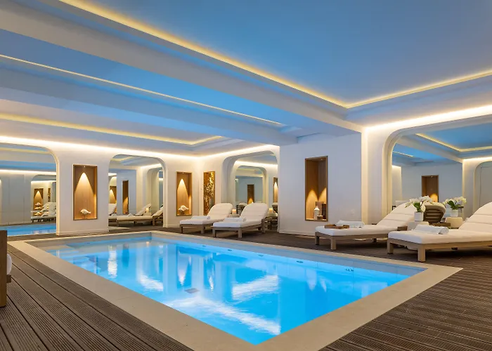 Albergo a parte: Black Door