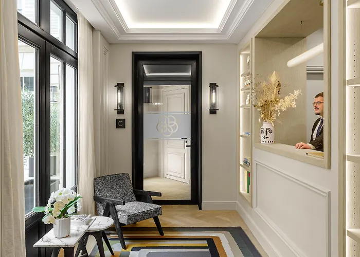 Albergo a parte: Black Door
