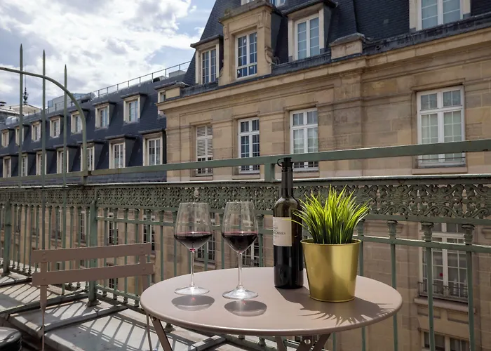 Hôtel central: Grand Hotel Du Calvados - Opera