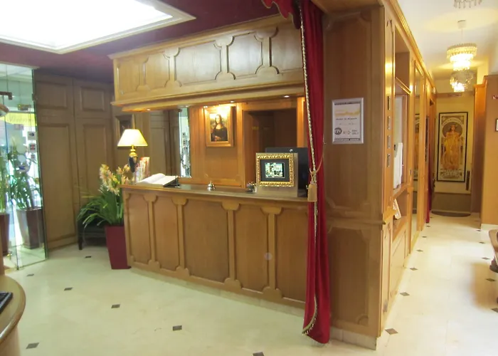 Hôtel de la Felicité