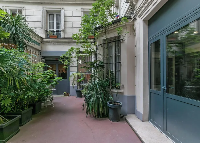 Apartment: Ws Louvre - Richelieu