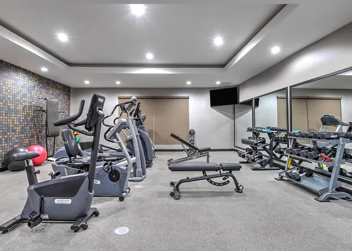 Jacuzzi hotel: La Quinta Inn And Suites By Wyndham Paris