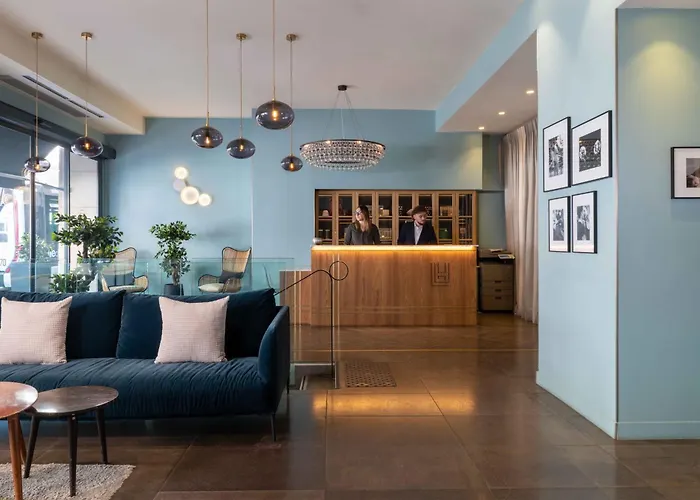 Hotel: Lyric Hotel Paris Opera