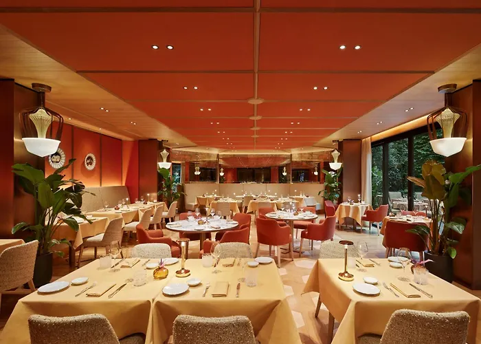 Hotel familiar: Bvlgari Hotel Paris