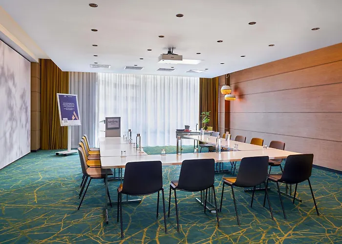 Hotel familiar: Novotel Paris 17