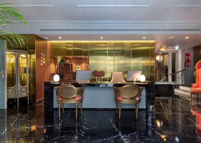 Hôtel central: Maison Colbert Member Of Melia Collection Notre-Dame