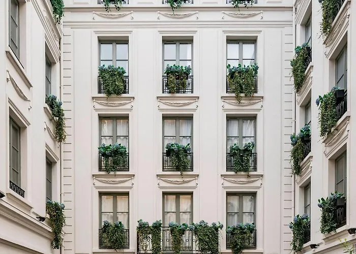 Hôtel central: Maison Colbert Member Of Melia Collection Notre-Dame