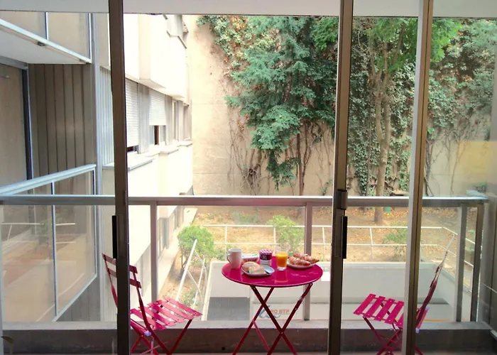 Location de vacances: Short Stay Paris Apartments