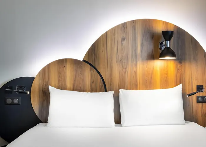 Hotel all'aeroporto: Ibis Styles Paris Meteor Avenue D'Italie