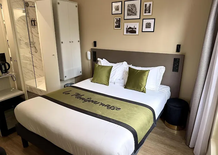 Best Western Hotel Le Montparnasse