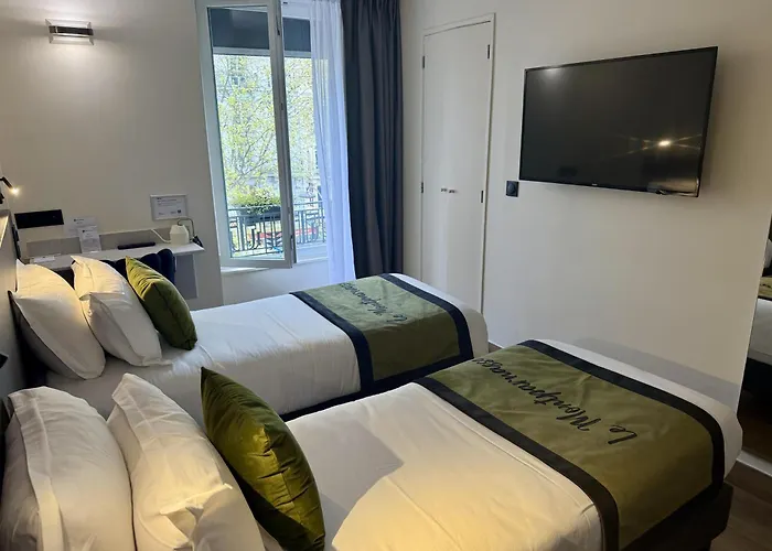 Best Western Hotel Le Montparnasse