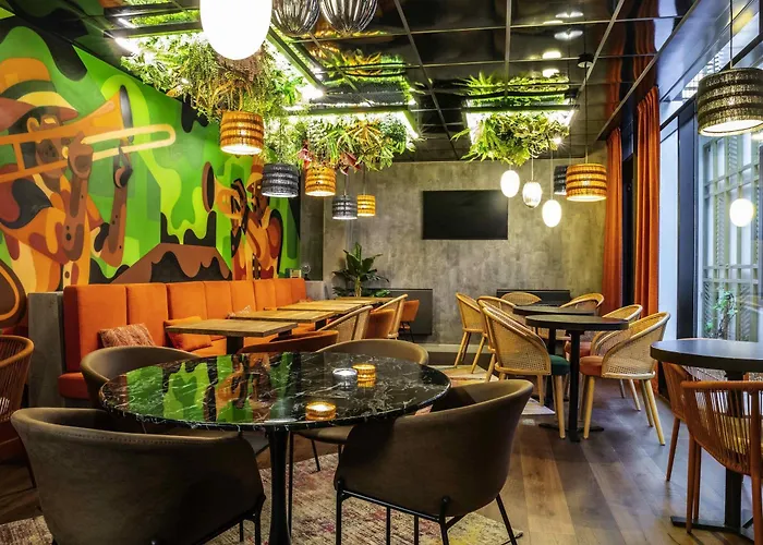 ibis Paris Place d’Italie 13ème