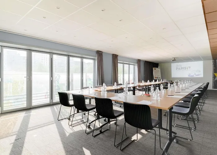 Resort: Ibis Paris 17 Clichy-Batignolles