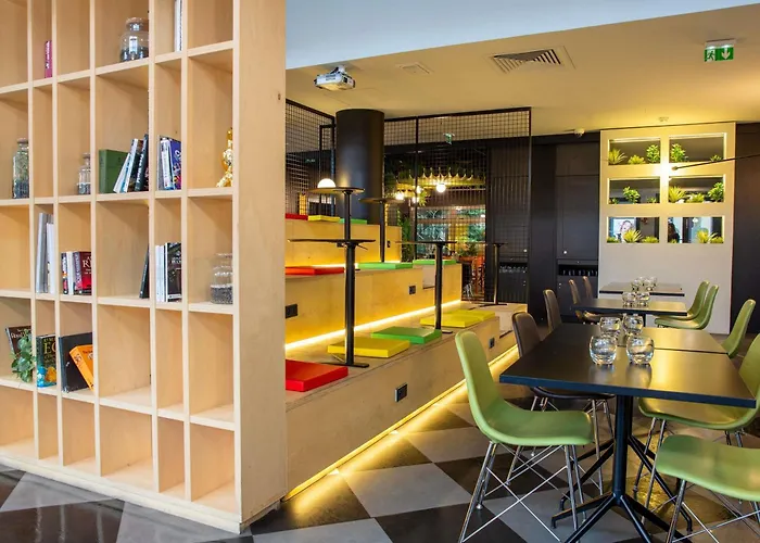 Ibis Bercy Village