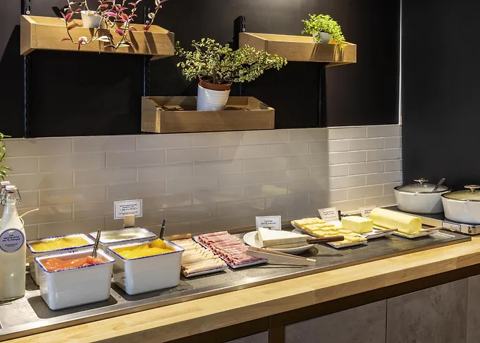Ibis Paris Nation Davout