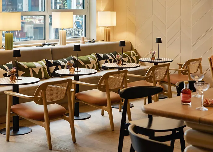 Residence Inn By Marriott Didot Montparnasse
