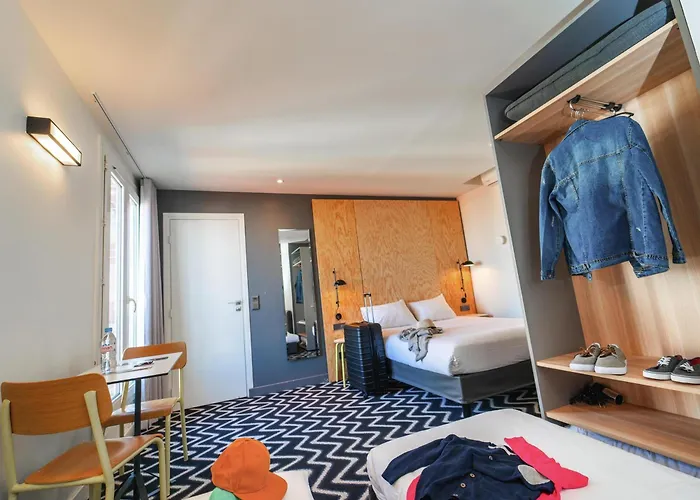 Ibis Styles Paris Place D'Italie - Butte Aux Cailles