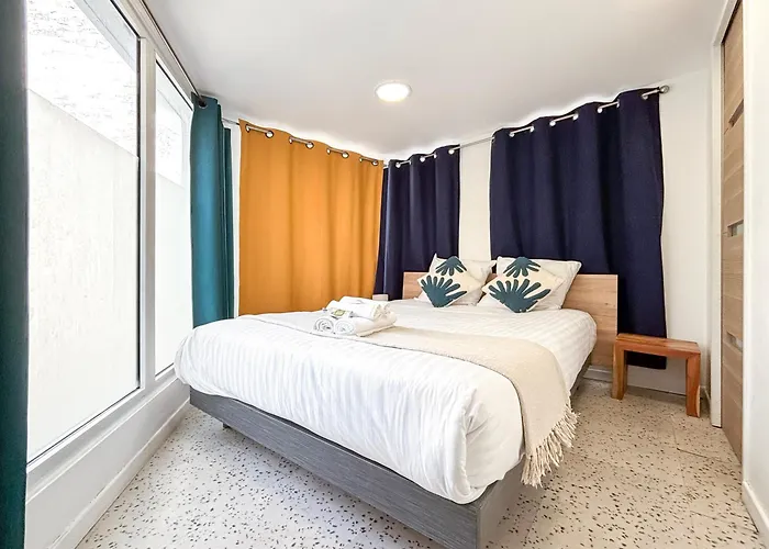 Nets Inn Apartment - Gare De Lyon