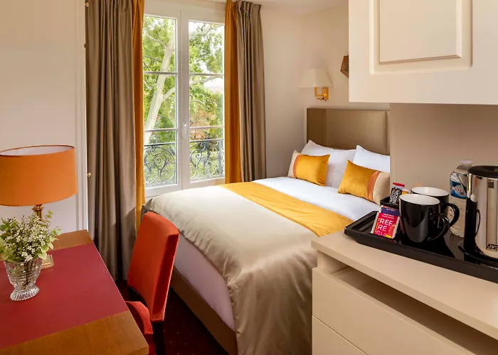 Hotel De Suede Saint Germain