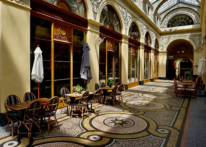 La Bourdonnais By Inwood
