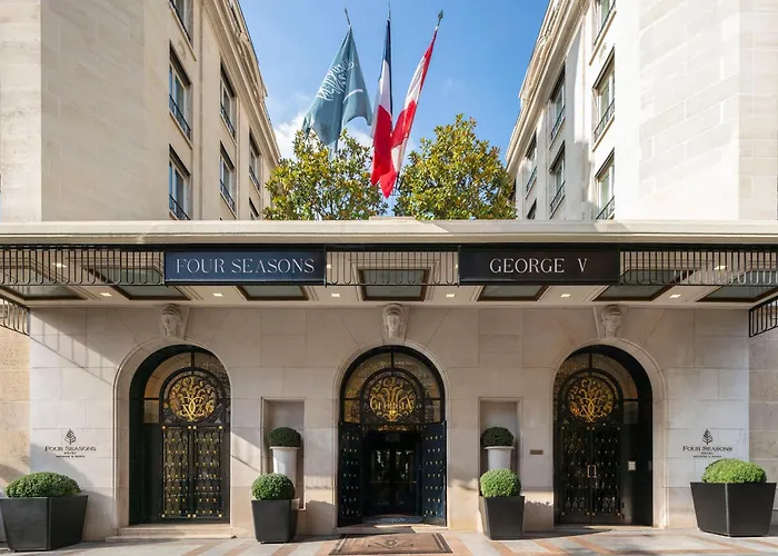 Four Seasons George V