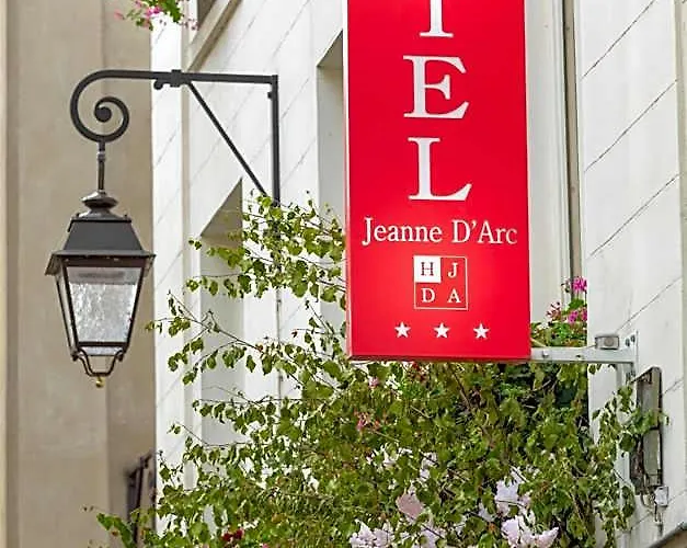 Hotel Jeanne D'Arc Le Marais