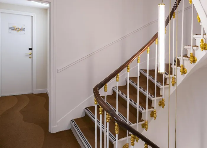  Mercure Paris Opera Lafayette