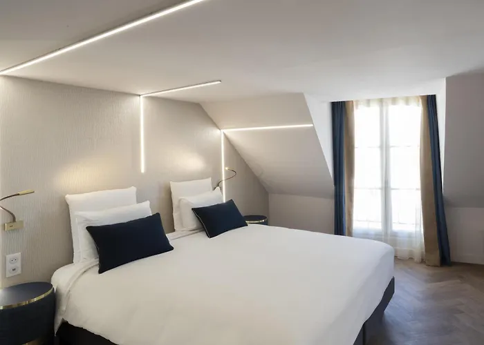  Mercure Paris Opera Lafayette