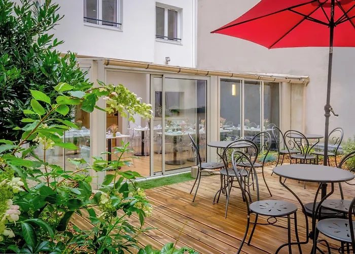 Diese Hotel Bastille