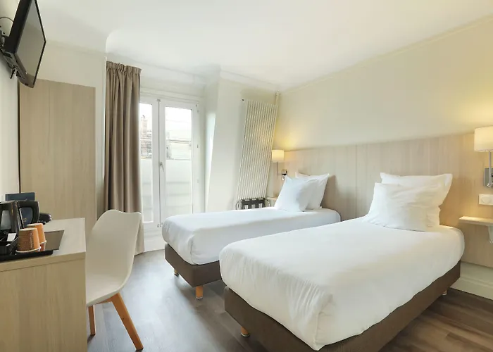Hotel Murat