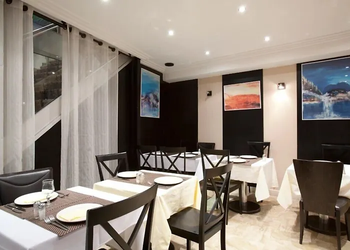 Hôtel Lebron