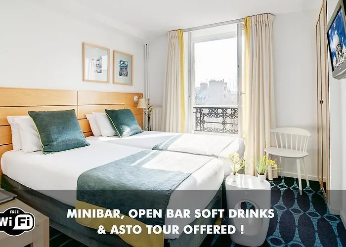 Resort: Hotel Lorette - Astotel