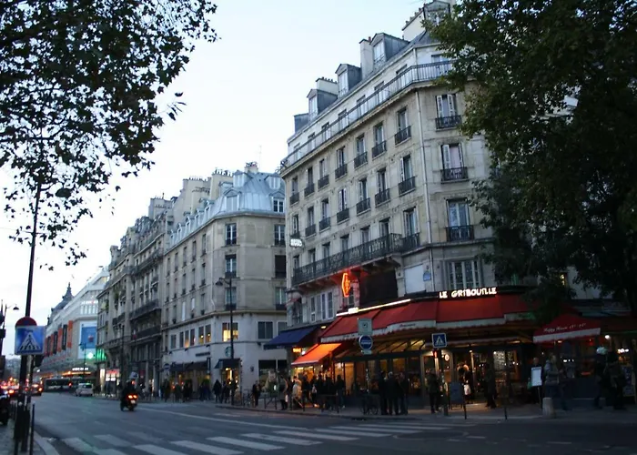 Hôtel accueillant les animaux: Hotel Rivoli