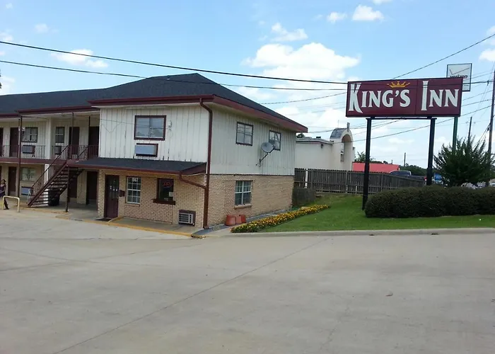 Motel: King'S Inn Motel Paris